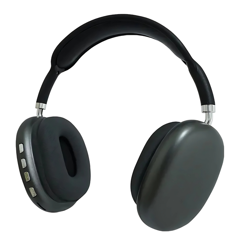 Headphone Gamer - com Bluetooth - Fone de ouvido com redução de ruído inteligente - hifi ultra hd